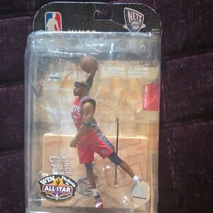 Nba Vince Carter Figure